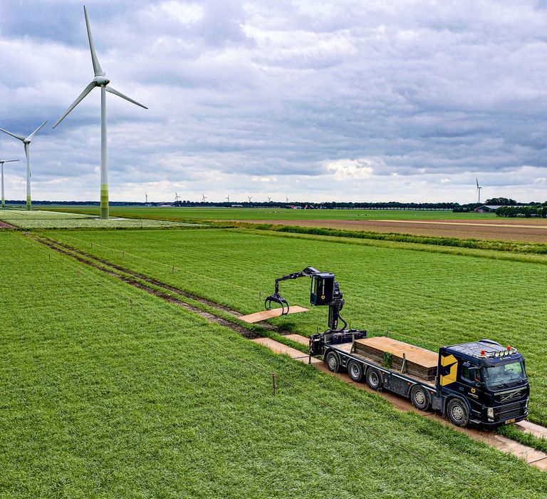 Vm Rental Platenbaan Windmolens