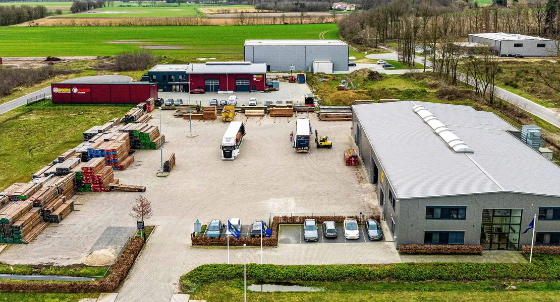 Vm Schotten Fabriek Drone2