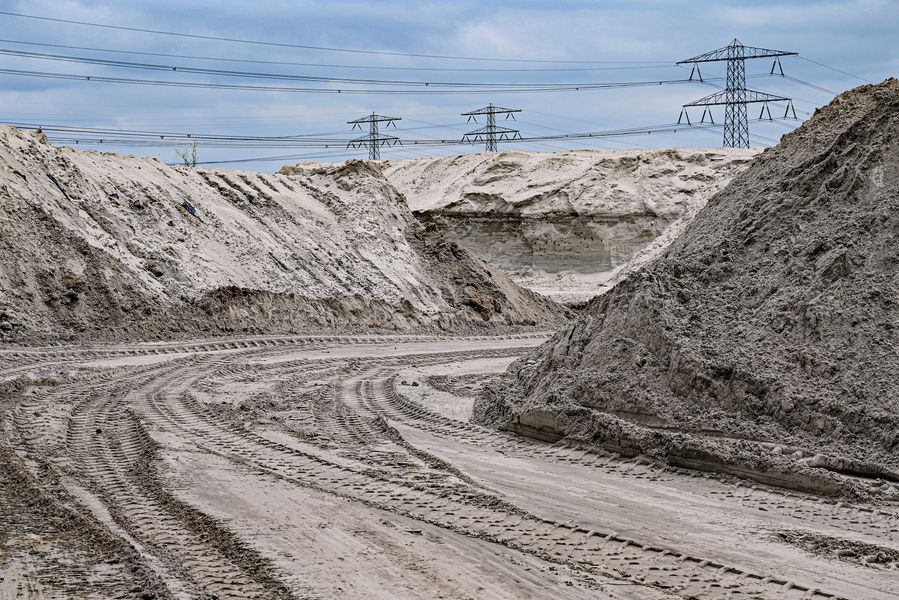 Vm Grond En Zand Depot