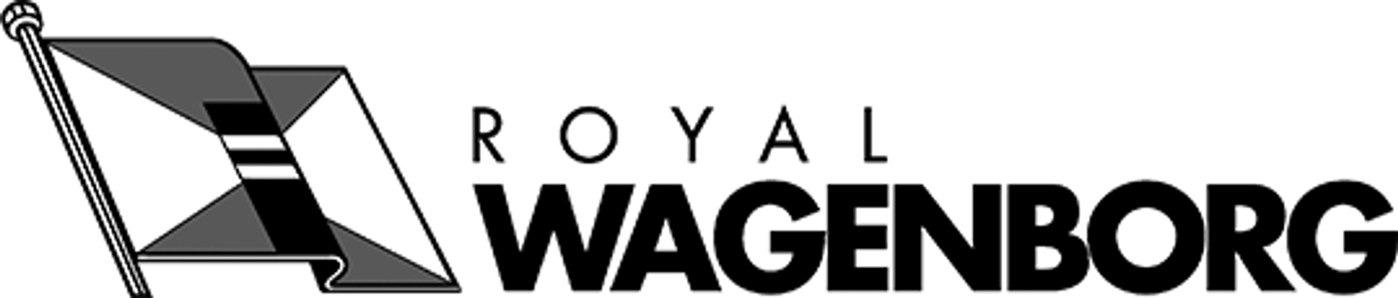 Royal Wagenborg Zwartwit